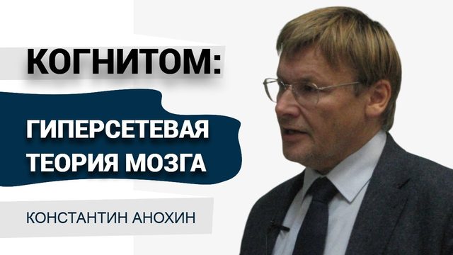 Когнитом: гиперсетевая теория мозга